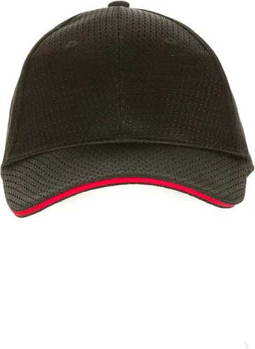 Miniatura 4 de Chef Works Cool Vent Gorra de béisbol con ribete