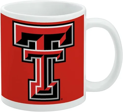 Miniatura 383 de Taza de cerámica UNC Greensboro Spartan, tazas de regalo novedosas para café, té y bebidas calientes, 11oz, blanca