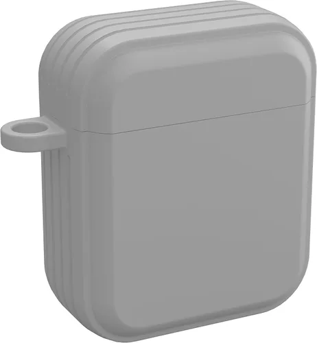 Miniatura 44 de AFFINITY BANDS HDX Funda compatible con Apple AirPods Gen 1 y 2 (negro)