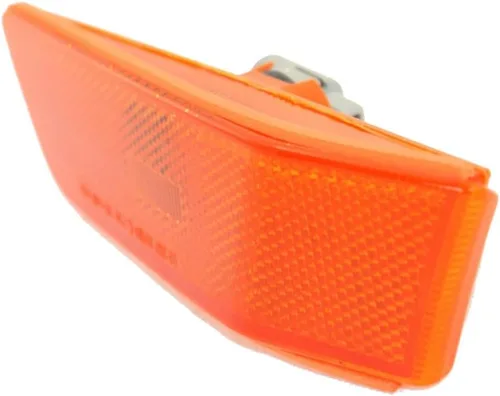 Miniatura 6 de CarLights360 Para Infiniti G35 - Conjunto de luz de posición lateral 2003 04 05 06 2007 lado del conductor y del pasajero Par Coupé Delantero