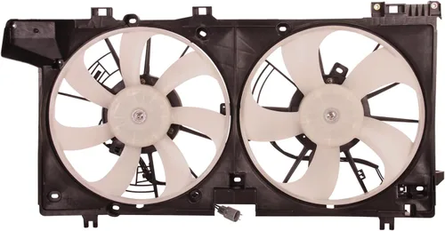 Miniatura 206 de TYG - Conjunto de ventilador de refrigeración para Hyundai Elantra Sedan 2011-2013, Elantra Coupe 2013, Elantra GT 2013-2015, Kia Forte/Forte