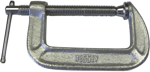 BESSEY CM10 forjado a gota, abrazadera en C, 1 pulg.