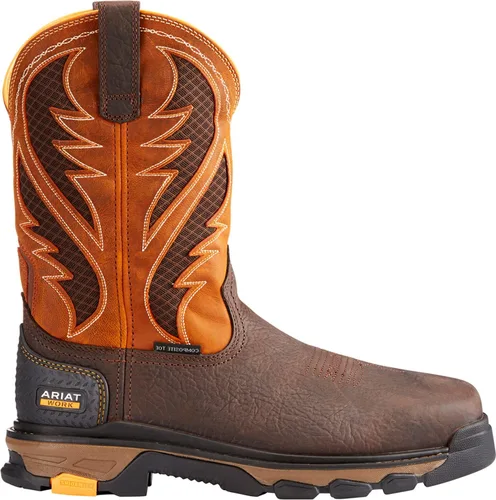 Miniatura 2 de Ariat Botas de trabajo Intrepid VentTEK con punta compuesta para hombre