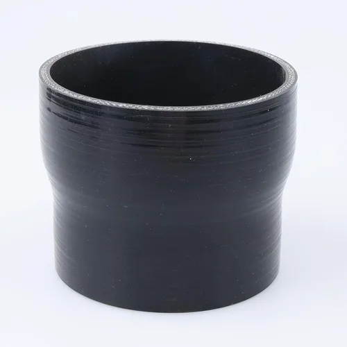 Miniatura 44 de AC PERFORMANCE ID 1.75" (44mm) a 1.5" (38mm) Reductor Recto, Longitud 3" (76mm), 3 Capas Reforzadas, Manguera de Silicona Pura Automotriz Universal
