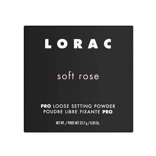 Miniatura 8 de LORAC PRO Polvo de acabado suelto e impecable