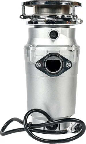 Miniatura 3 de PROSELECT5 Perfect Grind - Triturador de basura, color plateado