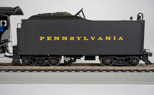 Miniatura 3 de Bachmann 84406 HO K4 PRR #5492 PRE-WAR con piloto de listones