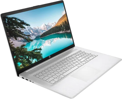 Miniatura 3 de HP Portátil 17, pantalla táctil HD+ de 17,3 pulgadas, procesador Intel Core i7-1165G7, 16 GB DDR4 RAM, 1TB PCIe SSD, teclado retroiluminado, HDMI