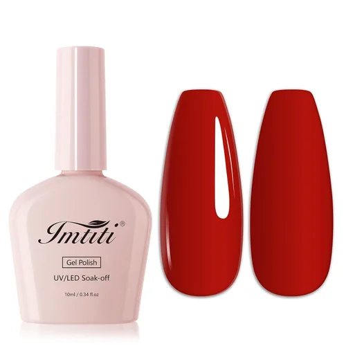 Miniatura 61 de Esmalte de uñas de gel blanco lechoso, esmalte de uñas de gel nude transparente blanco para uñas, esmalte de gel blanco translúcido UV/LED que se