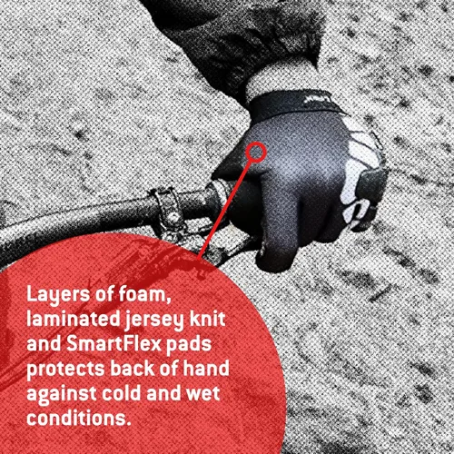 Miniatura 6 de G-Form Bolle Cold Weather Bike Gloves