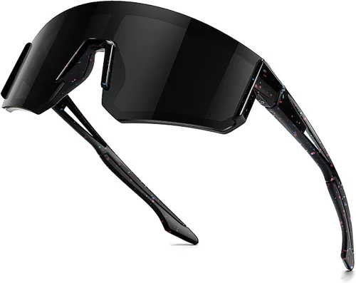Miniatura 22 de SEKKAF - Gafas de sol deportivas para jóvenes, para béisbol y softbol, para niños y niñas de 6 a 12 años, gafas de sol para ciclismo, ligeras