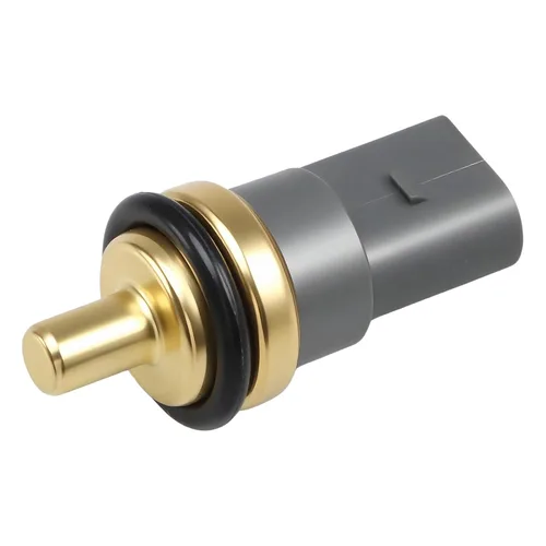 Miniatura 8 de Sensor de temperatura del agua del motor, interruptor térmico ECT compatible con Passat Jetta Golf Reemplazar #: 06A919501A