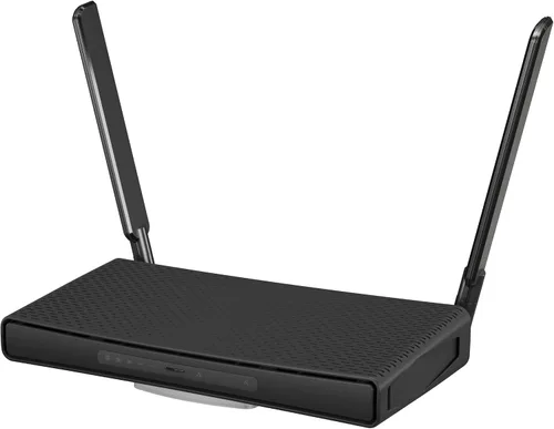 Miniatura 3 de MikroTik - Punto de acceso hAP ax3 con CPU de 4 núcleos a 1.8 GHz, 1 GB de RAM, 4X GLAN, LAN 1x2.5G, versión de EE. UU