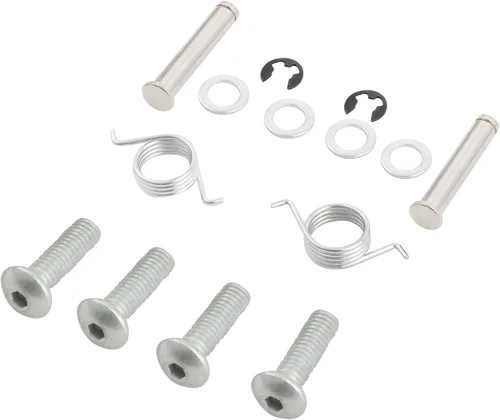 Miniatura 6 de TCT-MOTORPARTS Soportes de control delantero cromados para Harley Sport Glide Breakout 2018-2025