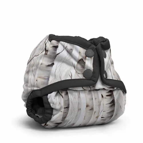 Miniatura 21 de Kanga Care Rumparooz - Funda de tela reutilizable con refuerzo de doble pierna, tamaño único, Aplix Quinn de 6 a 35 libras