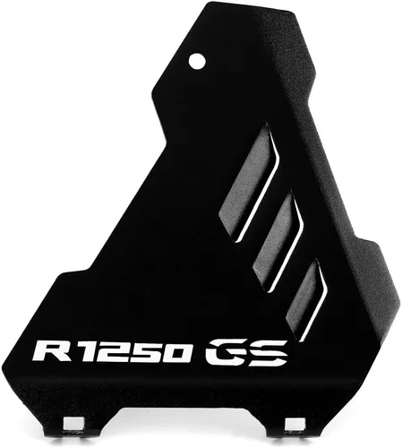 Miniatura 8 de Modeer Para BMW R1250GS Rallye HP 2018-2023 (Suspensión baja) Placa de extensión de soporte CNC para motocicleta, soporte lateral, accesorios