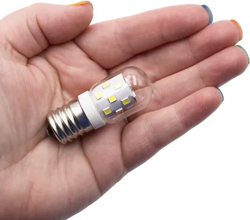 Miniatura 7 de Supplying Demand WB25X10030 8206232A Microondas Clear LED Bombilla Reemplazo T7 3 vatios 360 lúmenes