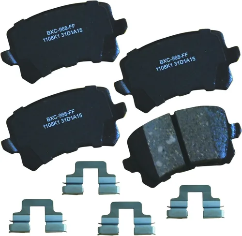 Miniatura 95 de Pastillas de freno Bendix Premium SBC21 para Alfa Romeo Alfetta, Berlina, Duetto 1600, GTA, GTC, GTV, GTZ, Giulia, Montreal, Spider, TZ, BMW 2000