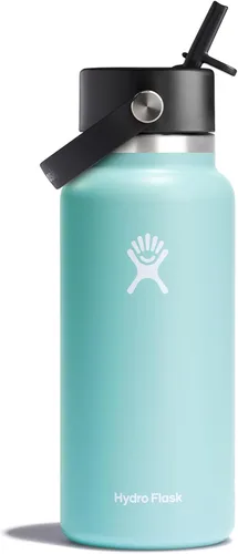 Hydro Flask 32 Oz Tapa de Pajita Flexible Ancha Dew