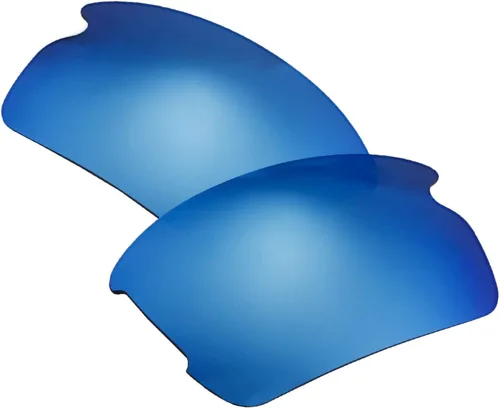 Miniatura 2 de Walleva Lentes de repuesto para gafas de sol Oakley Flak 2.0 Múltiples opciones disponibles