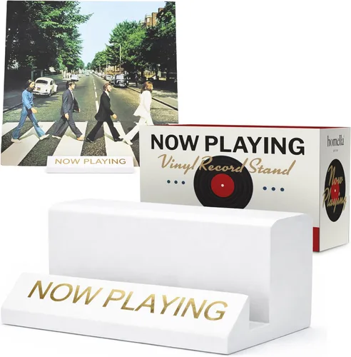 Miniatura 9 de Soporte para discos de vinilo Now Playing