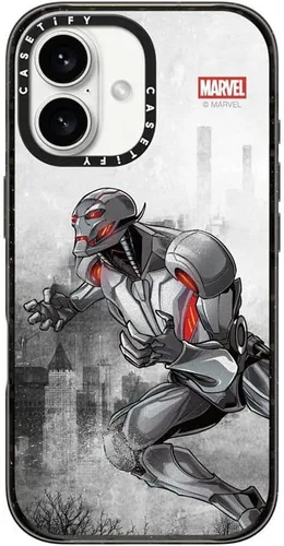 Miniatura 186 de CASETiFY Funda Impact para iPhone 17 Pro Max [Colaboración Marvel/Delgada/Magsafe / Protección contra caídas de grado militar 4X de 8.2 pies]