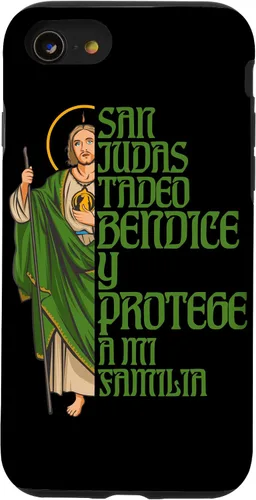 Miniatura 18 de Saint Jude Thaddeus. Bless and Protect My Family Case for iPhone 17