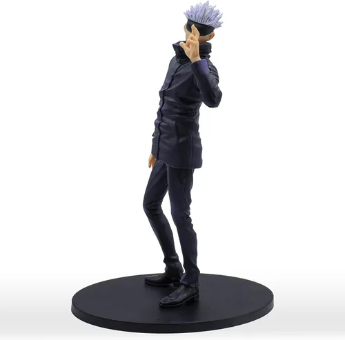 Miniatura 6 de Figura Jujutsu Kaisen-SATORU GOJO