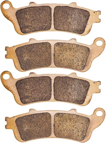 Miniatura 4 de NICHE Juego de pastillas de freno para Honda VTX1800S Goldwing GL1800 ST1100 Victory Vision (2 unidades)