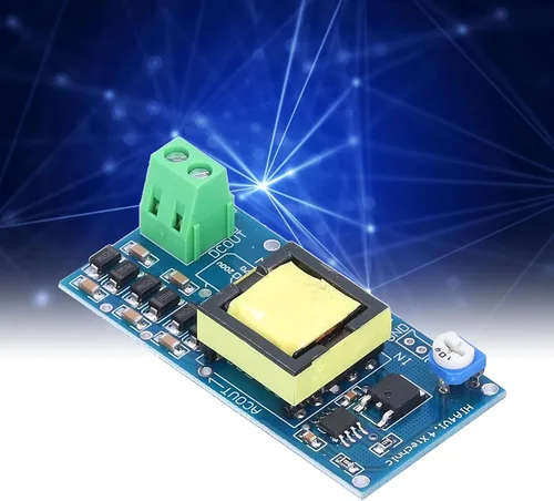 Miniatura 8 de Convertidor de aumento de voltaje DC‑DC Tablero elevador de voltaje 1000V Regulador de voltaje CC ajustable 5V-400V 300V 900V 1000V