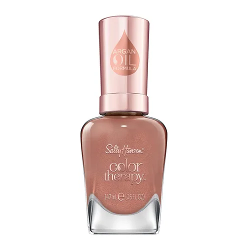 Miniatura 52 de Sally Hansen Tratamiento para uñas Color Therapy™ Base Infundido con aceite de argán Uñas saludables y duraderas, fortalecedoras y nutritivas
