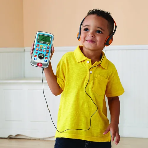 Miniatura 4 de VTech Reproductor de música Rock and Bop, azul
