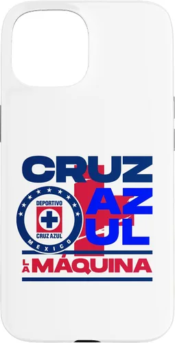 Miniatura 6 de Cruz Azul - Obtenga una gran puntuación con nuestra exclusiva funda de colección para iPhone 17 Pro Max