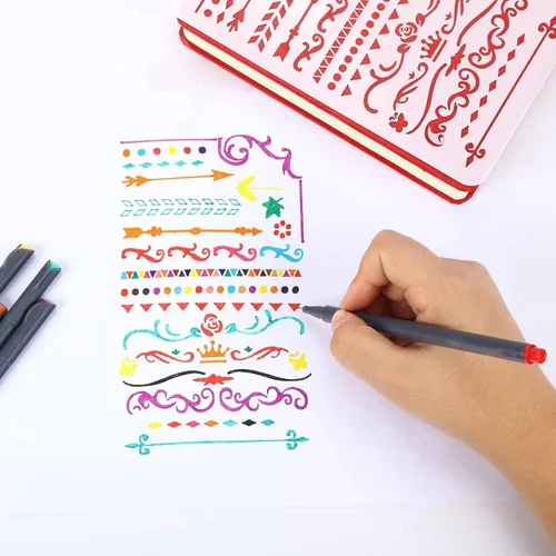 Miniatura 6 de iBayam Suministros de Oficina Regalos para Mujeres Hombres Calendario de Escritorio Toma de Notas, Planificador de Diario Bolígrafos Bolígrafos