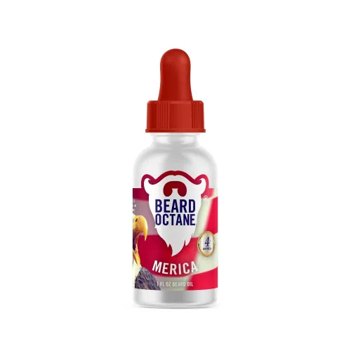 Miniatura 15 de Beard Octane Aceite para barba para hombres – Barbería (Barbershop Colonia) – Suaviza y acondiciona las barbas secas con argán y jojoba – 1 oz