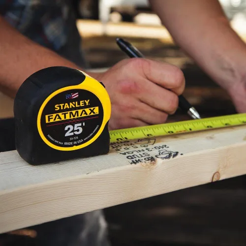 Miniatura 3 de Stanley FMHT74038A FatMax - Cinta métrica de 25 pies, 2