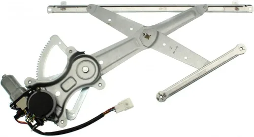 Miniatura 10 de KarParts360 para Toyota Sequoia Elevalunas delantero 2001-2007 lado del conductor Potencia con motor 5 pines 698020C020