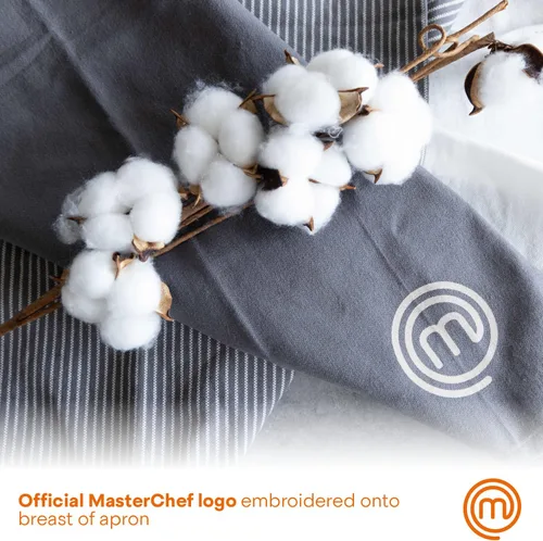 Miniatura 4 de MasterChef Unisex Chef Apron for Men & Women
