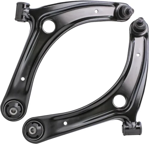 Miniatura 53 de Detroit Axle - 2 brazos de control superiores delanteros para Chevy Silverado GMC Sierra Yukon XL Avalanche Suburban Express Savana 1500 Tahoe