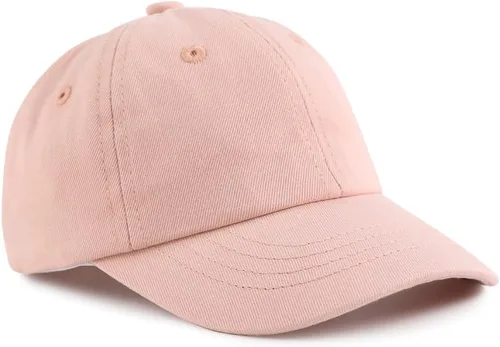Miniatura 74 de Peecabe Gorra de béisbol para niños pequeños, unisex, de algodón, ajustable, para bebés, niños, gorra de béisbol para niñas de 1 a 5 años