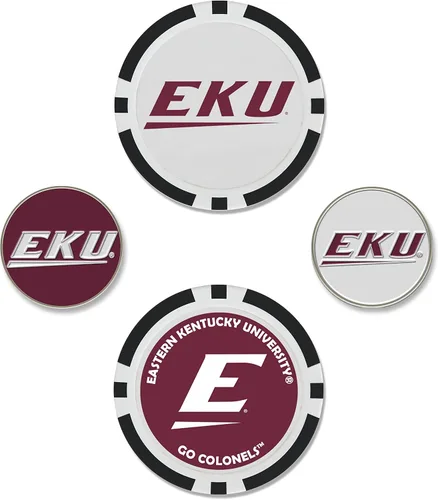 Miniatura 52 de Team Effort NCAA - Juego de marcadores de bolas unisex para adultos NCAA