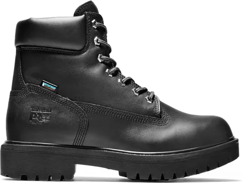Miniatura 6 de Timberland PRO Men's Direct Attach 6 Inch Steel Safety Toe Insulated Waterproof Industrial Work Boot