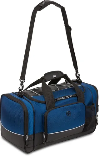 Miniatura 5 de SWISSGEAR APEX - Bolsa de viaje para hombre y mujer, color negro