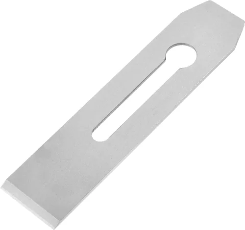 Miniatura 8 de Utoolmart Cuchilla de cepilladora de banco, 2 piezas de hoja de repuesto para carpintería de acero de alta velocidad, para cepilladora de madera