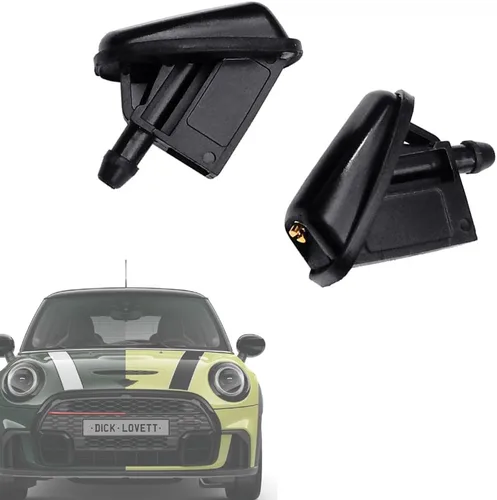 Boquillas de limpiaparabrisas ajustables de alta calidad, sin calefacción, para Mini Cooper S JCW Cabrio Electric Clubman Countryman 2000-2023 |