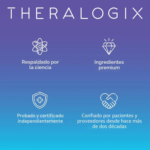 Miniatura 8 de Theralogix Ovasitol - Suplemento de mio-inositol y D-chiro Inositol en polvo, para equilibrio hormonal y apoyo de la función ovárica, certificado