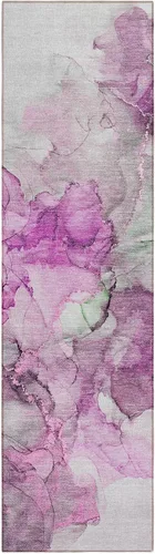 Miniatura 18 de Addison Rugs Chantille ACN520 - Alfombra de pasillo para interior y exterior, resistente a las manchas, lavable, para baño, lavandería y dormitorio