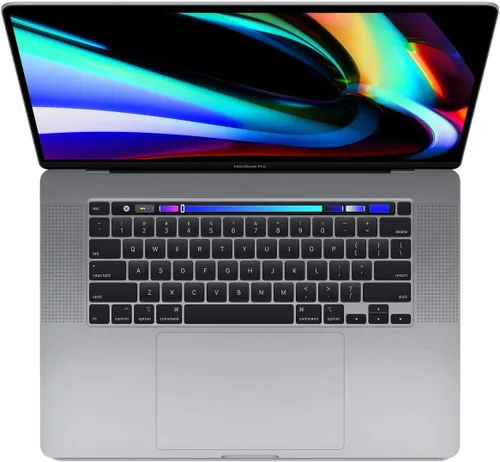 Miniatura 5 de Apple MacBook Pro Touch Bar de finales de 2019 con Intel i9 de 2.4 GHz Gen 8 Core (16 pulgadas, 32 GB de RAM, 4 GB de RAM, 1 TB SSD) gris espacial
