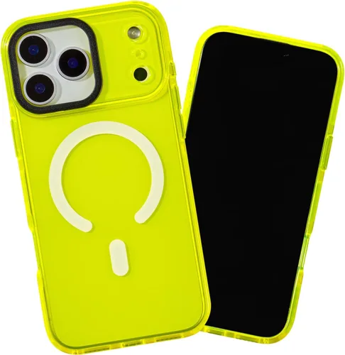 Miniatura 79 de SteepLab Funda de barrera para iPhone 13, protección de 360 grados que absorbe impactos con bisel elevado y colores llamativos (cielo azul brillante)