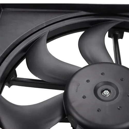 Miniatura 7 de 214816MA0A Reemplazo del conjunto del ventilador de refrigeración del radiador para Nissan Rogue Sport 2.0L 2017 2018 2019